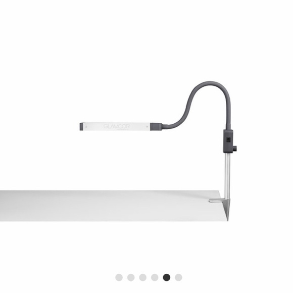 Black LED Tablet Light - Picture 3 of 4